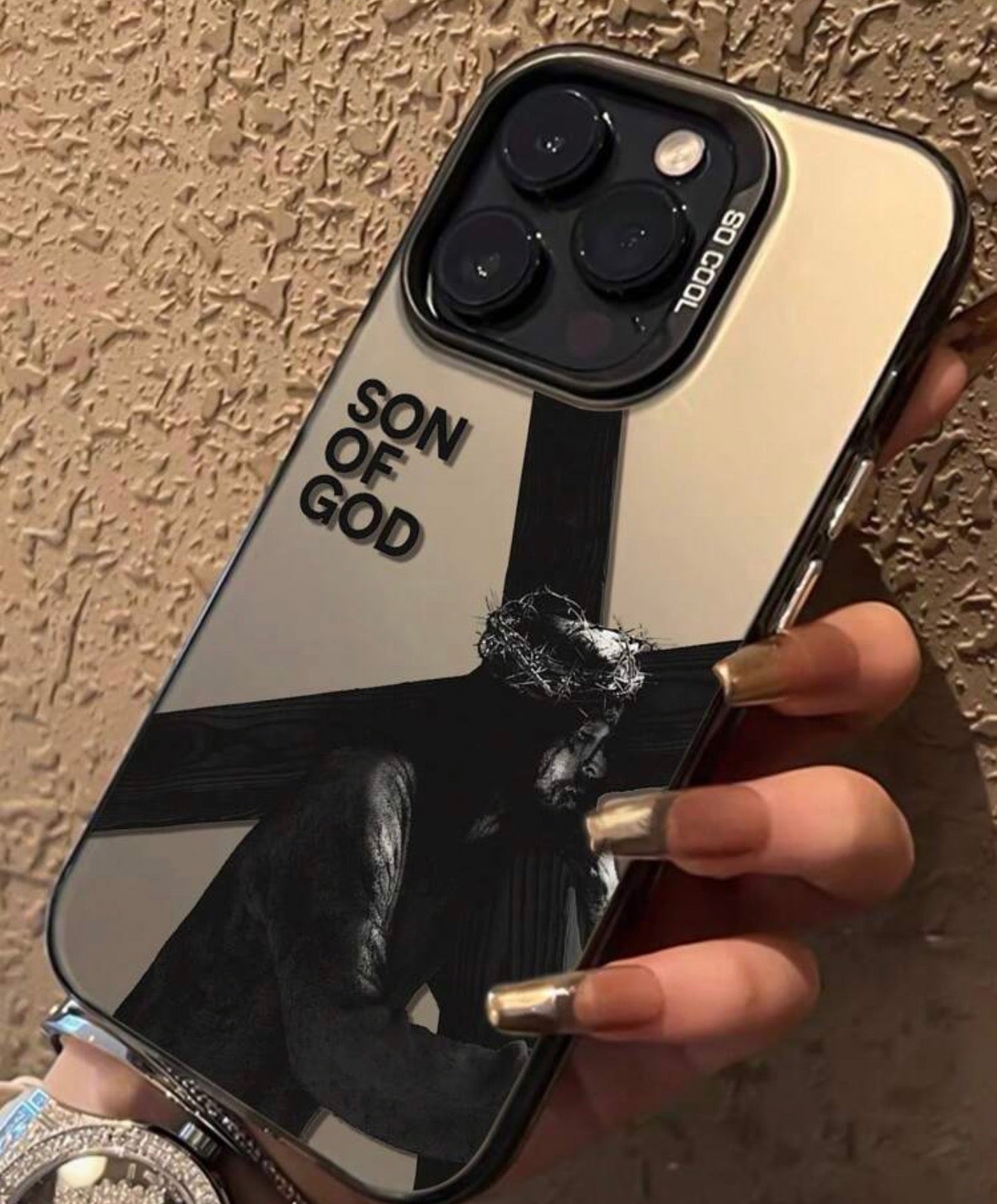 SON OF GOD Cross Case