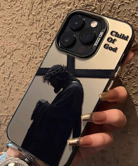 Child Of God Christian Faith Protective Cover