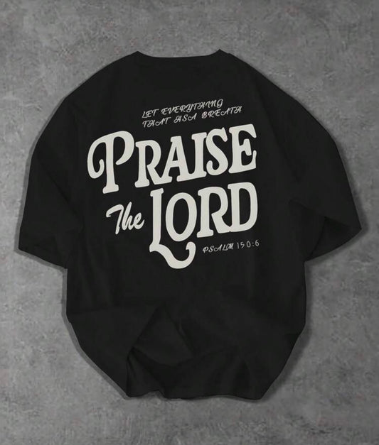 Psalm 150:6 Praise The Lord Tee