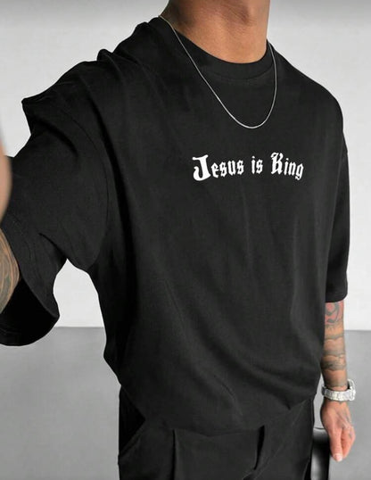 Revelation 22:13 'Alpha & Omega' Tee