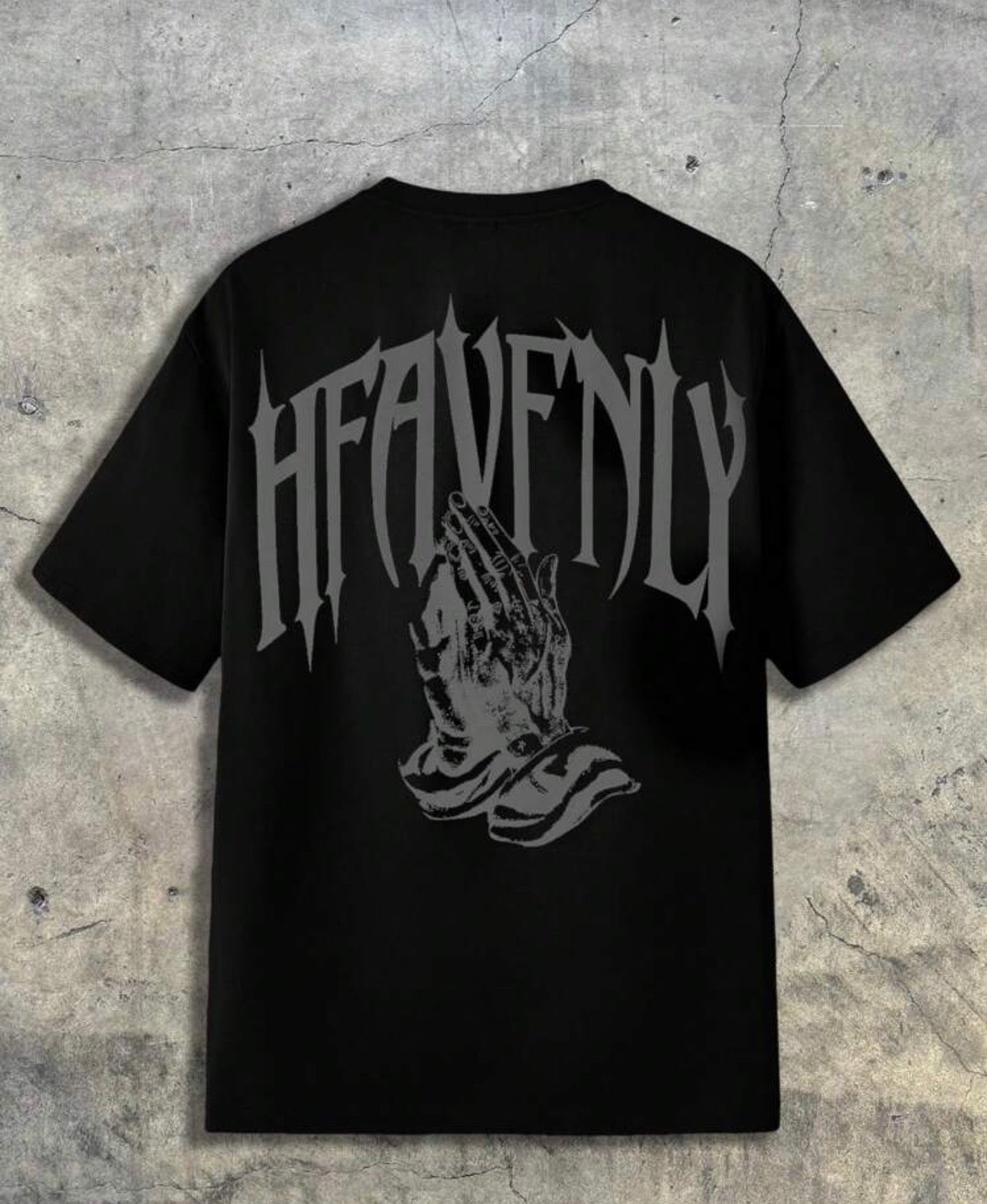 The HEAVENLY Oversized T-Shirt