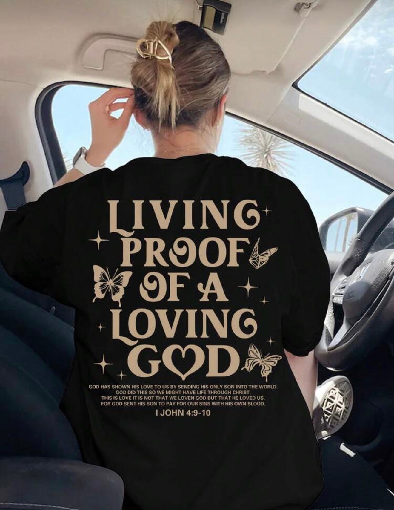 "Daughter Of The King" T-Shirt