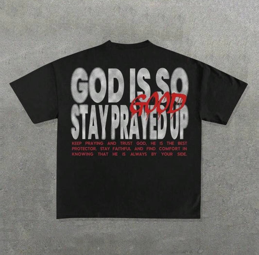 The "Living Proof" Comfort Tee | 1 John 4:9-10
